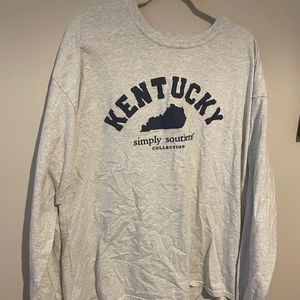 Simply Southern long sleeve 2XL